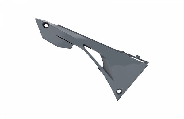Portor Port Air Box Cover Nardo Gray Honda CRF450R 8418700006