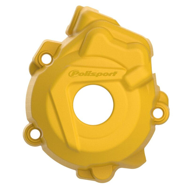 Portor Port Port Ignition Cover Protector Yellow KTM/Husqvarna 8461500004
