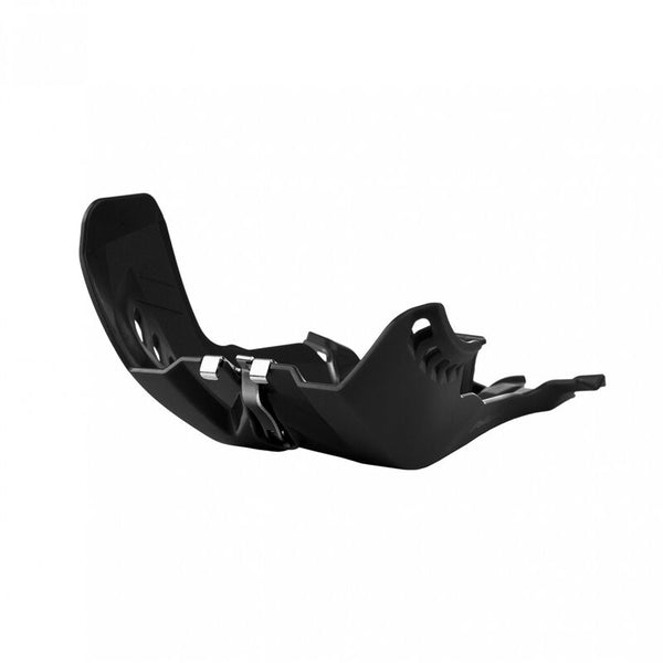 Portor Port Port Skid Plate Negro 8471700001