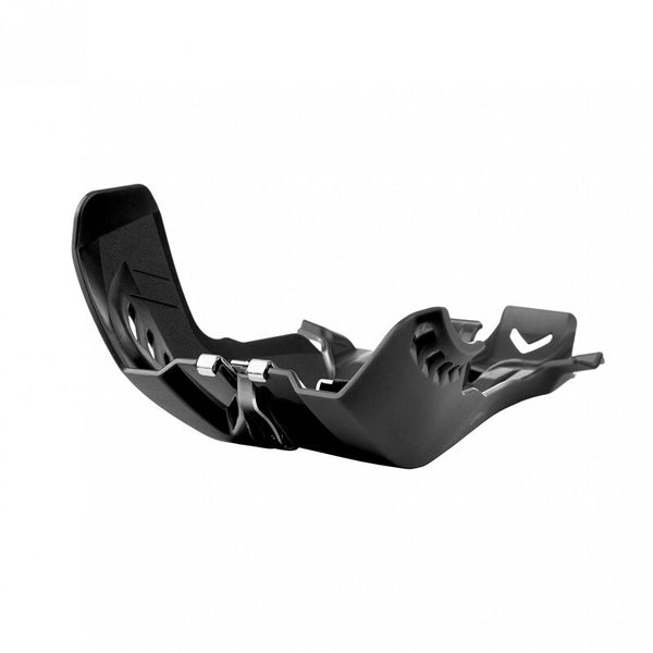 Portor Port Port Skid Plate Negro 84721001