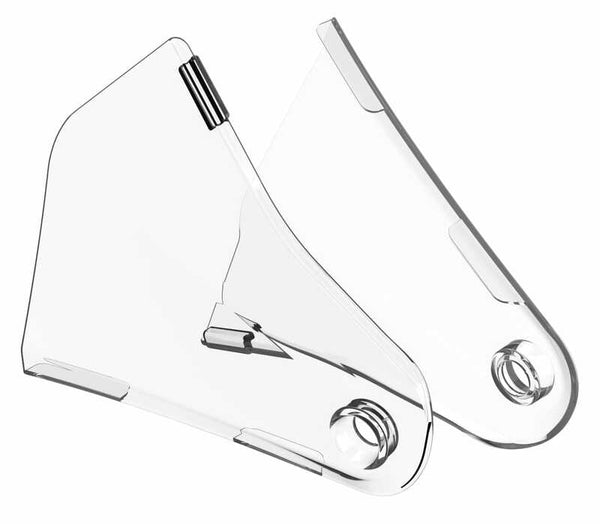 Police Port Graphic Guard Protector Clear Husqvarna 8483600001