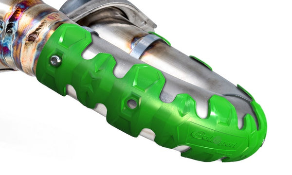 Puerto de policía Long Pipe Guard Green 8483800005