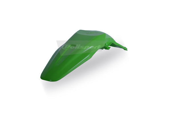 Police gate Rear Fender Green Kawasaki KX250F/KX450F 8551200002