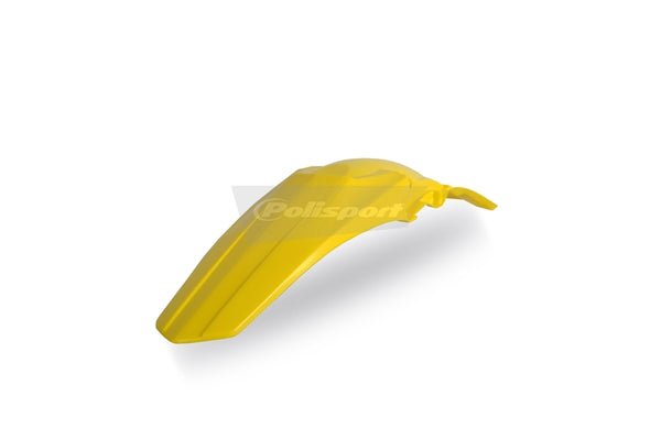 Police gate Rear Fender Yellow Suzuki RM-Z250 8552900003