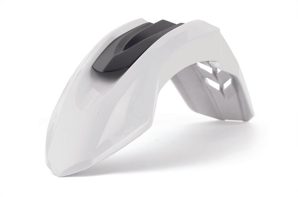 Policía Port Supermotard SM Line Fender Fender White 85535001