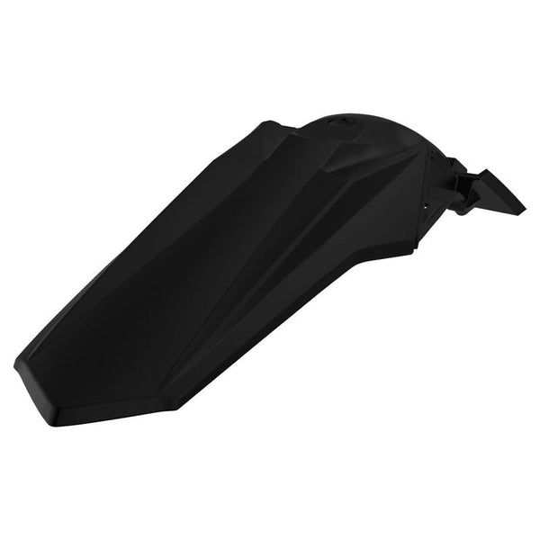 Police gate Rear Fender Black Suzuki RM-Z450 8554600003