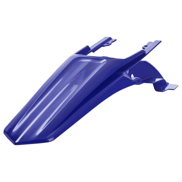 Police gate Rear Fender Blue 85569001