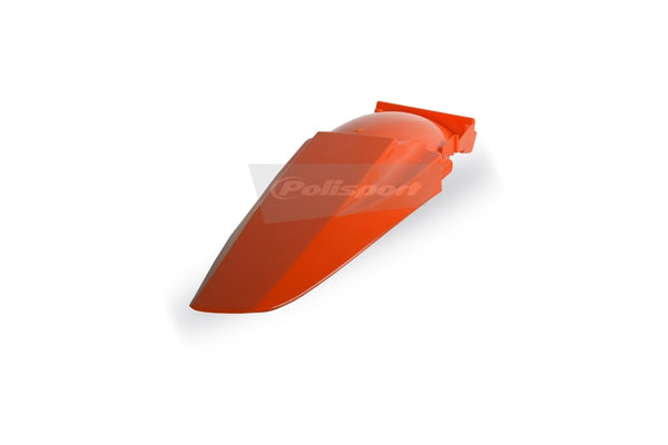 Police gate Rear Fender Orange KTM 85600003