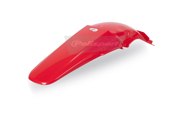 Police gate Rear Fender Red Honda CR125R/CR250R 8560600009