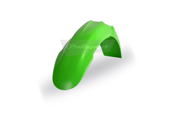 Policero Port Front Fender Green Kawasaki 85610010