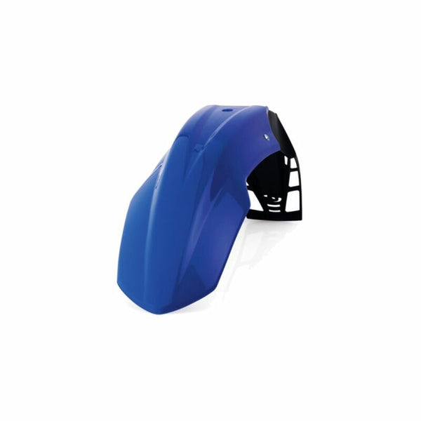 Policía Freeflow Universal Front Fender Blue 8565200006
