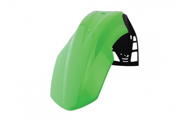 POLICE PORT FREE FREEFLOW Universal Fender Green 8565200007