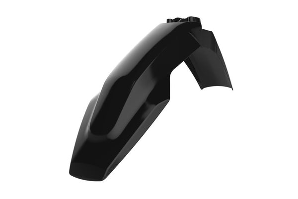 Policel Port Front Fender Black Husqvarna 8572400003