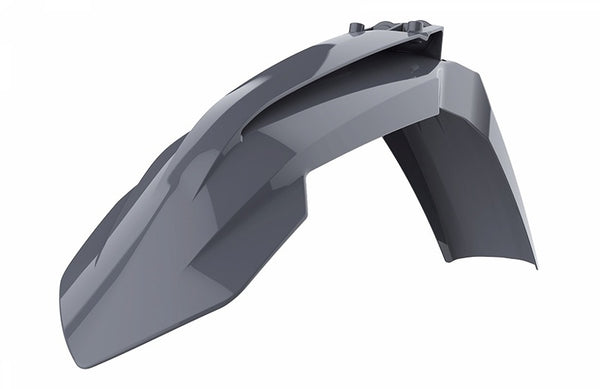 Policero Puerto Front Fender Nardo Gray KTM 8574200007