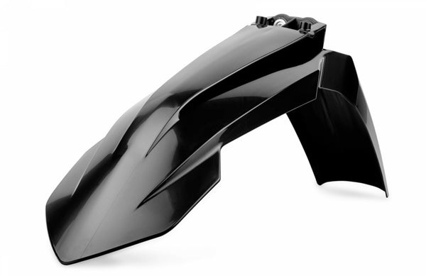 Policero Puerto Front Fender Black KTM 85742003