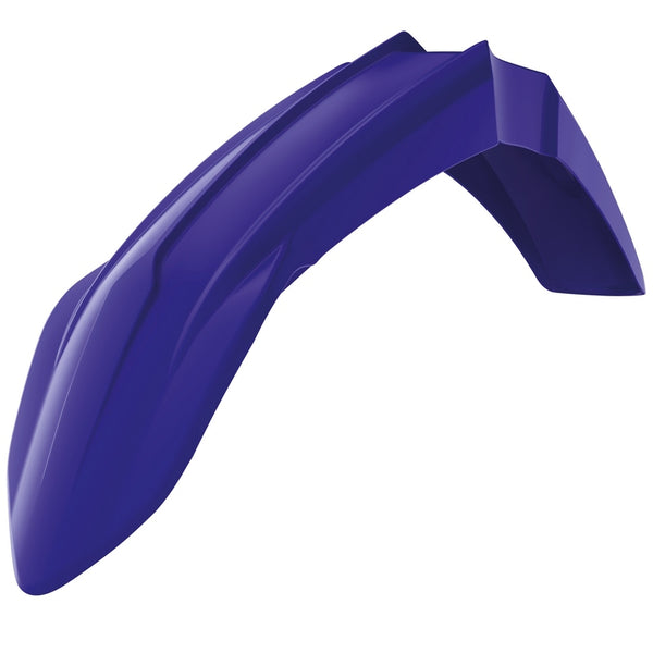 Policero Puerto Front Fender Azul Yamaha YZ125/250 8574800007
