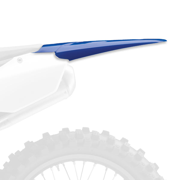 Policeport Rear Fender Blue Yamaha YZ450F 85749001