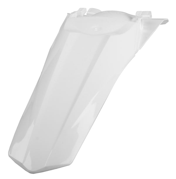 Police gate Rear Fender White Honda CRF250R/CRF450R 85795002