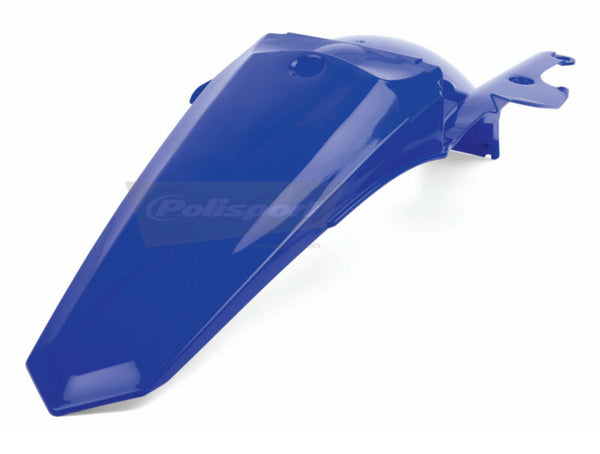 Policeport Rear Fender Blue Yamaha YZ250F/YZ450F 85796001