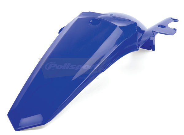 Policeport Rear Fender Blue Yamaha YZ125/YZ250 85798001