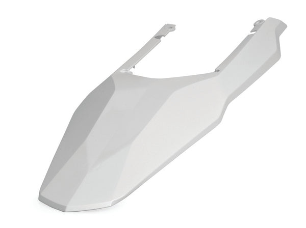 Police gate Rear Fender White Gas EC EC 8581400004