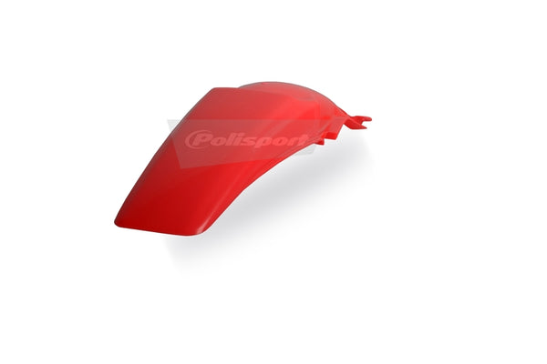 Police gate Rear Fender Red Honda CR125R/CR250R 8593000003