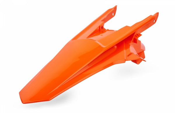 Police gate Rear Fender Orange KTM 85955001