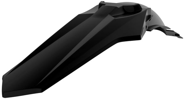 Policeport Rear Fender Restyle 2019 Black Suzuki RM125/250 8596200002