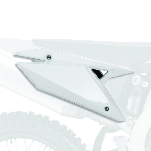 Paneles de lado del puerto de policía 8605200003