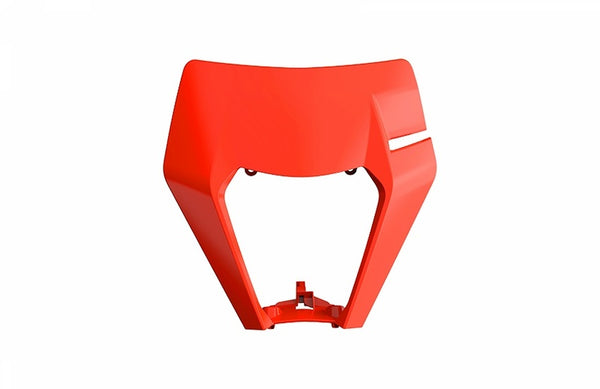 Puerto de policía Firlflet Orange KTM 8666800006