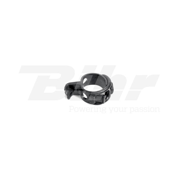 Collares para el faro de la policía Port Caoutchouc Black 8671100001