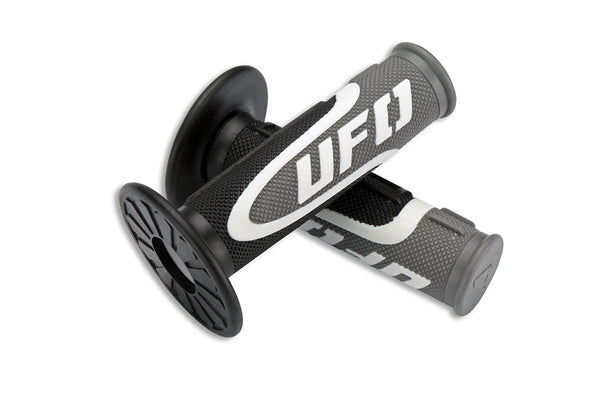 UFO Axiom Triple Density Grips Black/Gray/White MA01825#001