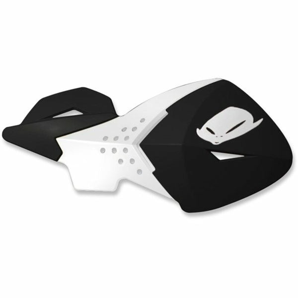UFO Escalade Fauleguards Black/White PM01646@001