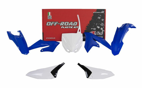 Racetech Kit de plástico OEM Color Yamaha YZ65 R-KITYZ0-OEM-565