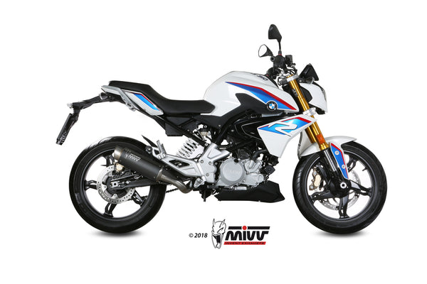 Sistema de escape completo MIVV GP Pro - BMW G 310R B.032.LXBP