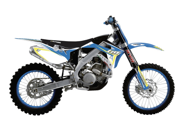 Blackbird Dream 4 Kit gráfico TM 2803N