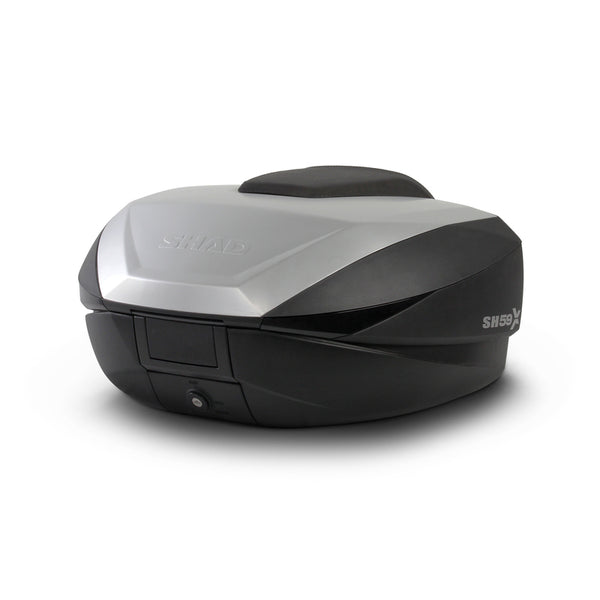 Shad sh59x topbox - expandible de aluminio (D0B59200)