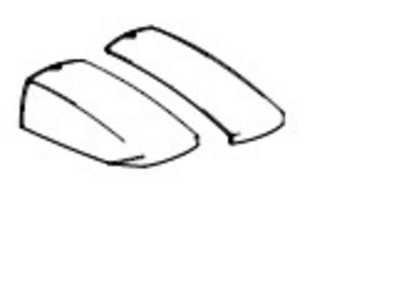 Shad SH23 Cover Alu D1B23E25