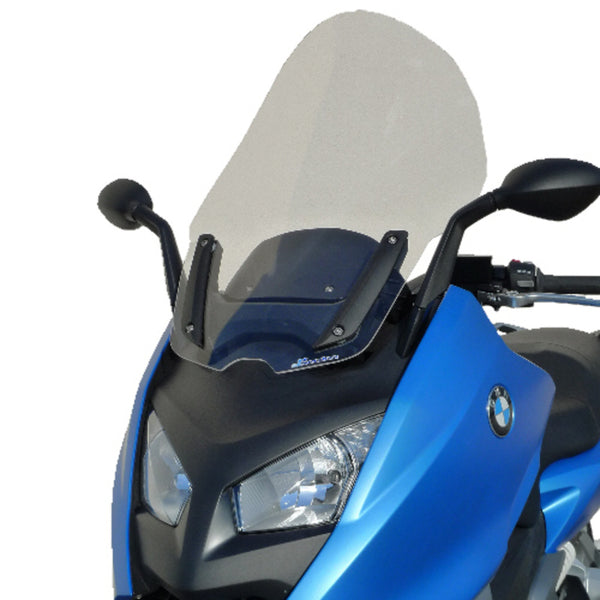 V Piezas de alta protección parabrisas transparente BMW C600 Sport Bb086hpin