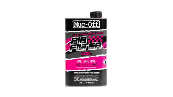 Aceite de filtro de aire MUC-Off 1L 20156
