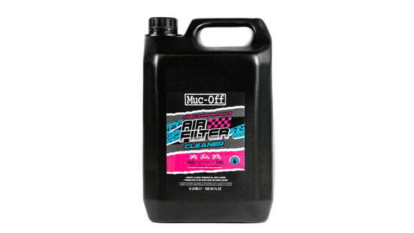 Limpiador de filtro de aire MUC 5L 20157