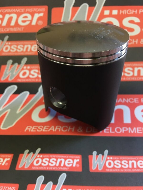 Wössner Forged Piston 8308dc
