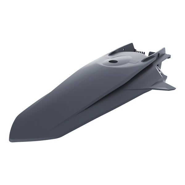 Police gate Rear Fender Gray KTM 8557000007
