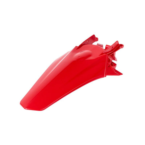 Police gate Rear Fender Red Gas MC 8557200004