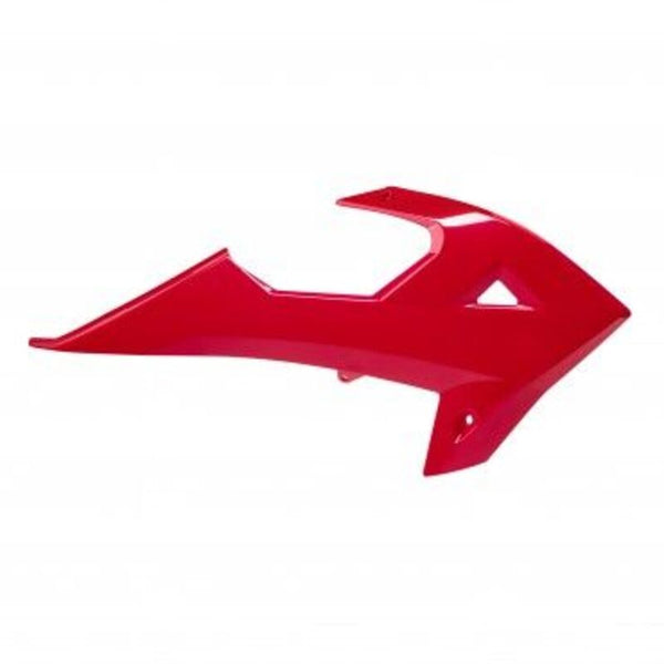 El radiador de la policía cubre gas rojo gas 8005600017