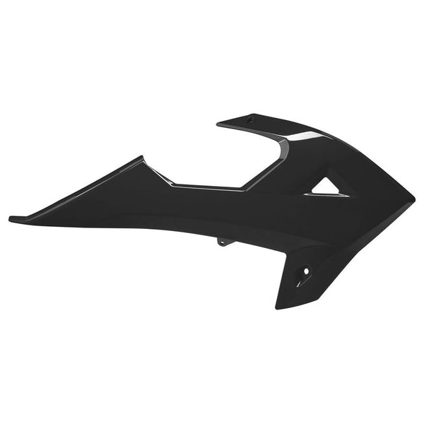 Police Gate Radiator cubre gas negro gas 8005600019