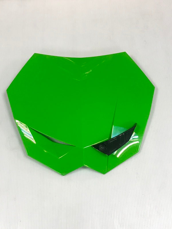 V Piezas Rival Forkhead Green 8Cy990p41b