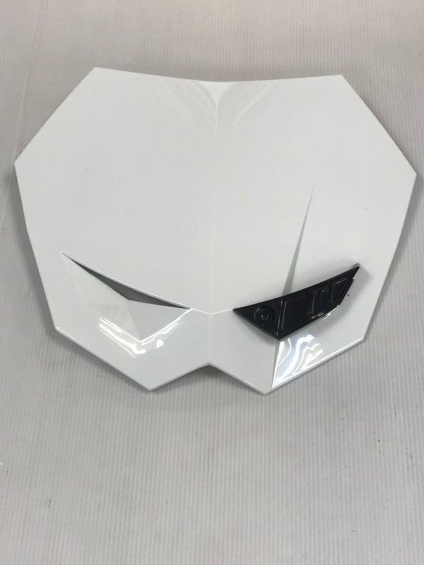 V Piezas rival bifurcación blanca 8cy990p81b