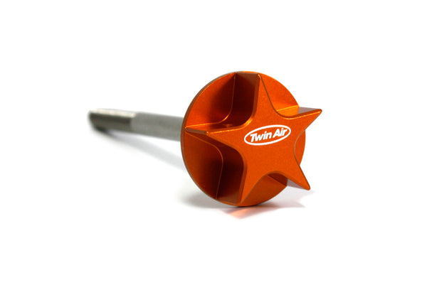 Filtro de aire doble Ø60 mm - 177771 Tornillos de filtro de flujo de potencia 60 mm