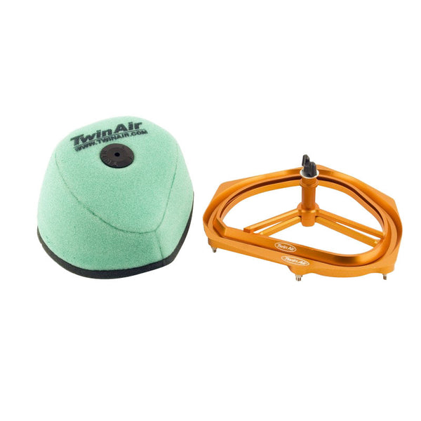 Kit de flujo de potencia de aire doble - 151119C Kawasaki KX250F/450F